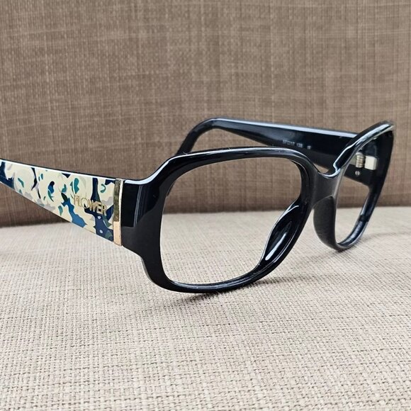 flower Accessories - Flower Women Eyeglasses/Sunglasses Frame Black Glasses 57[]17 135 Frame